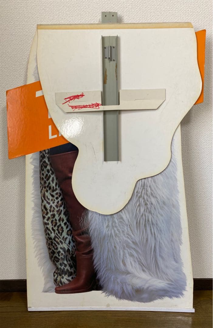 浜崎あゆみ 非売品 tu-ka 等身大パネル