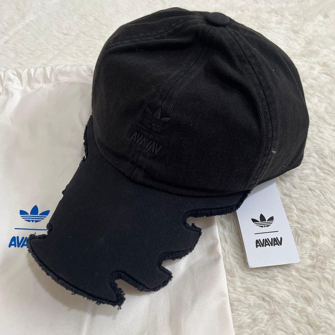 新品・未使用】adidas × avavav Slashed Cap キャップ - メルカリ