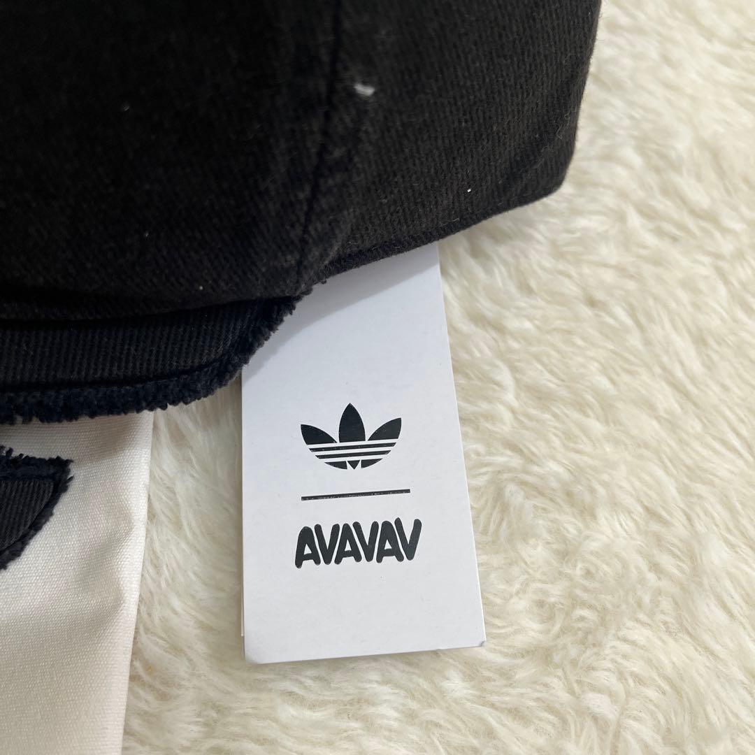 新品・未使用】adidas × avavav Slashed Cap キャップ - メルカリ