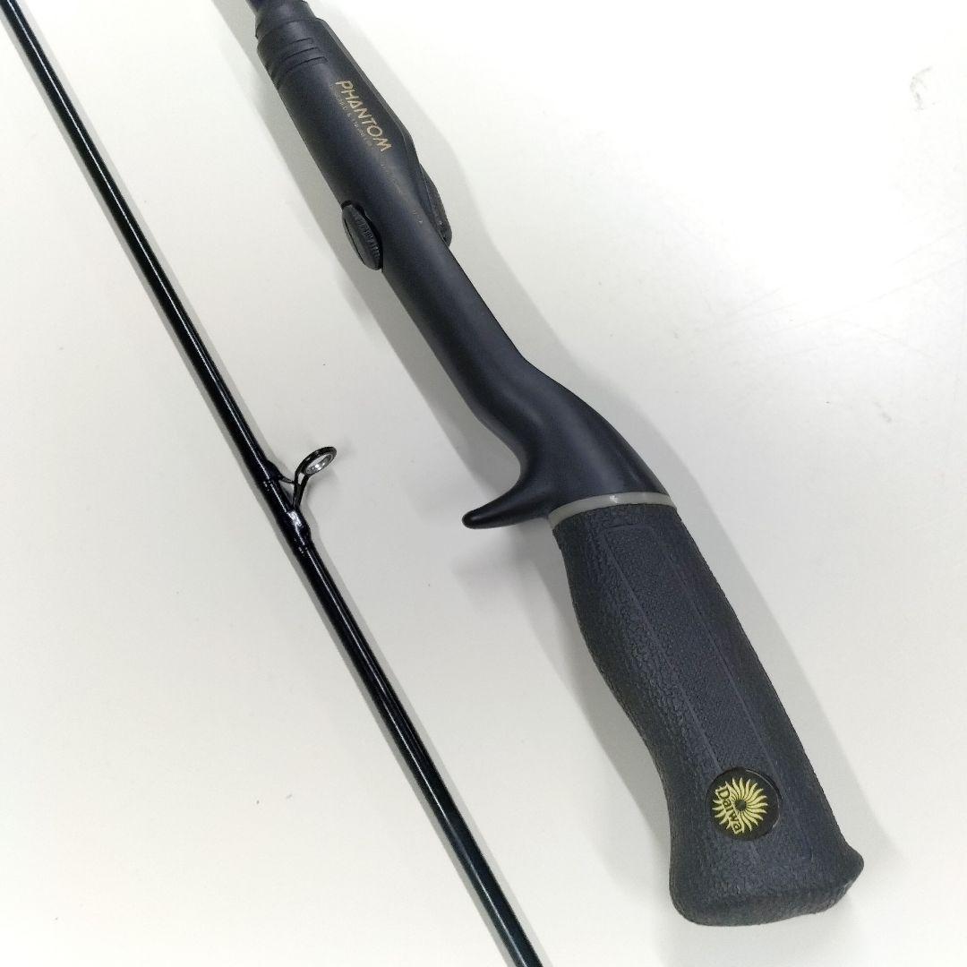 ダイワ ファントム ハーレー HCB-602LR オールドタックル - メルカリ