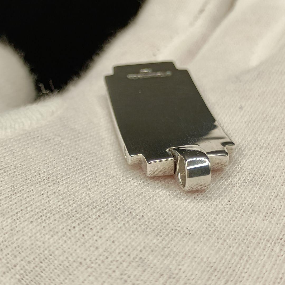 ティファニー メトロポリス ネックレス 22.8g SILVER925