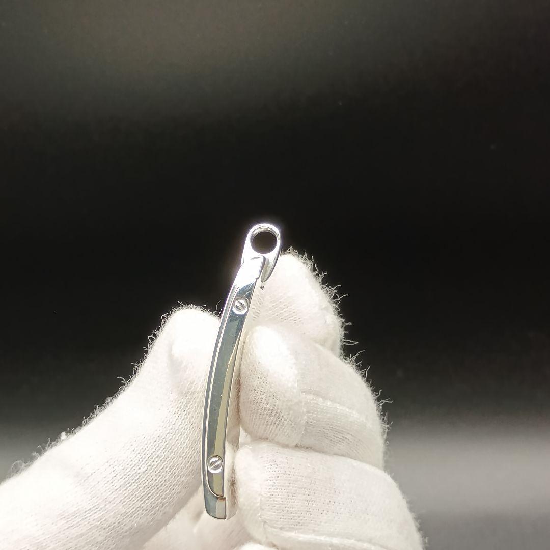 ティファニー メトロポリス ネックレス 22.8g SILVER925