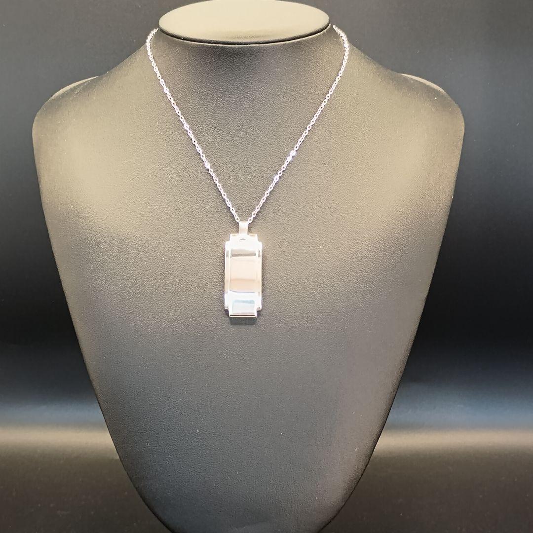 ティファニー メトロポリス ネックレス 22.8g SILVER925