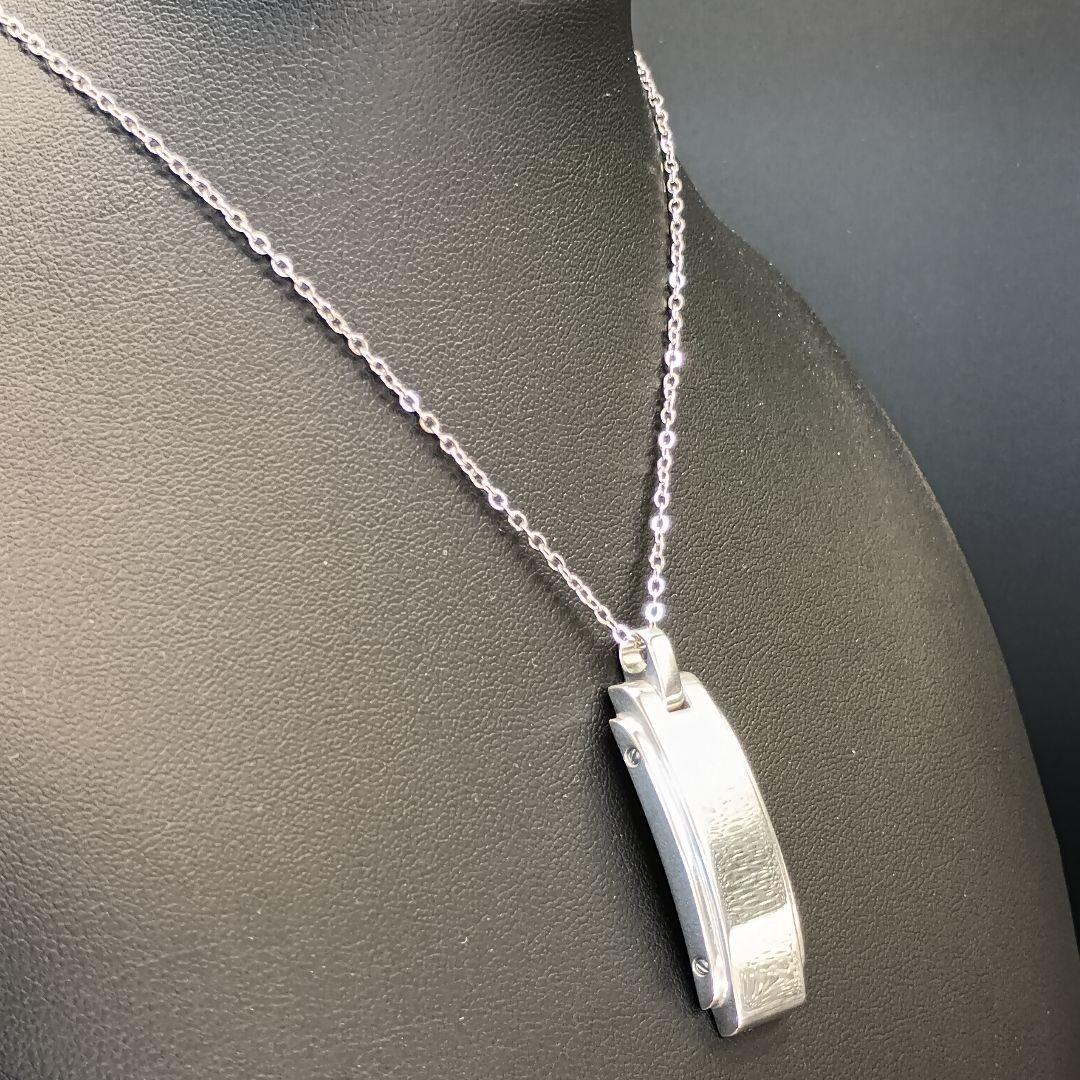 ティファニー メトロポリス ネックレス 22.8g SILVER925