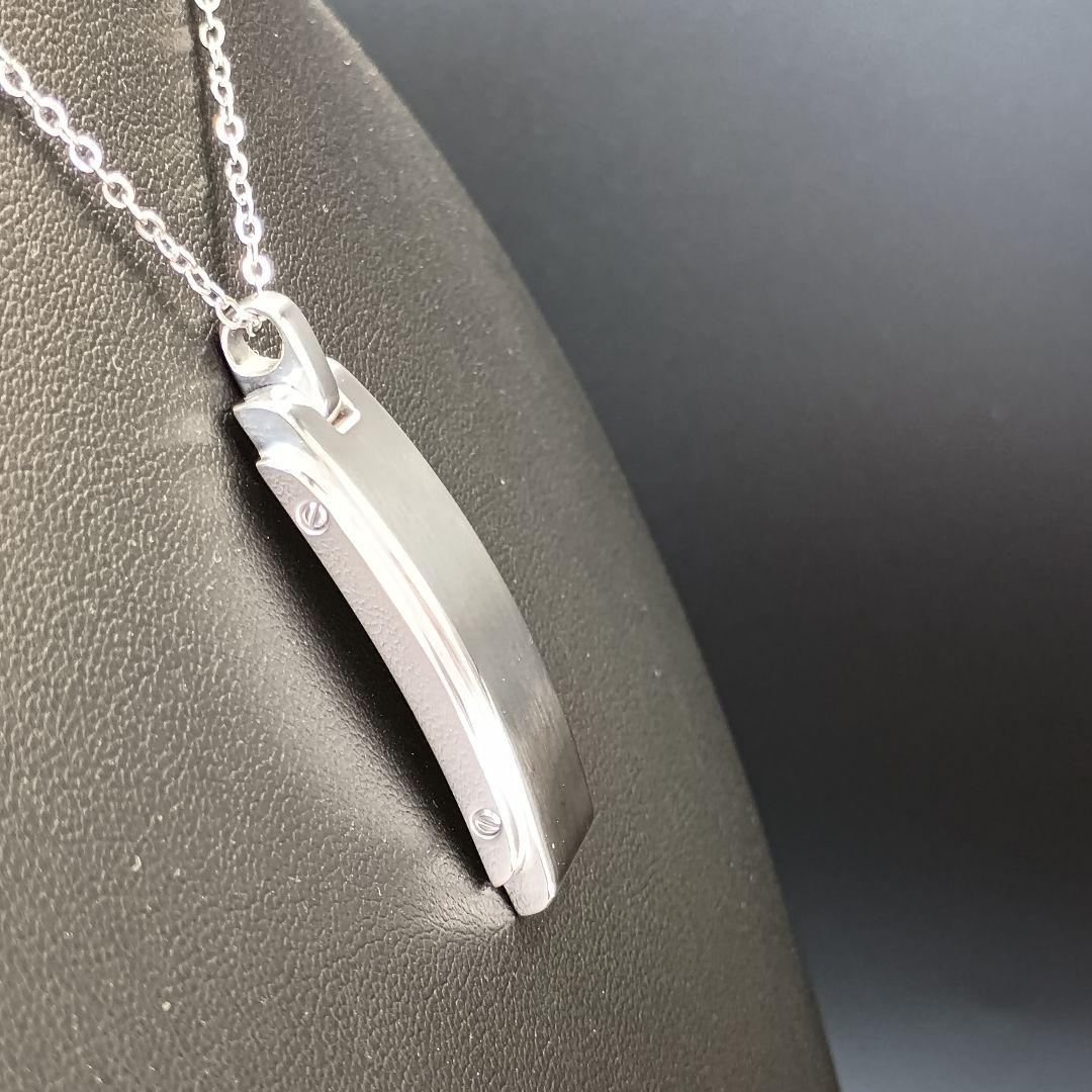 ティファニー メトロポリス ネックレス 22.8g SILVER925