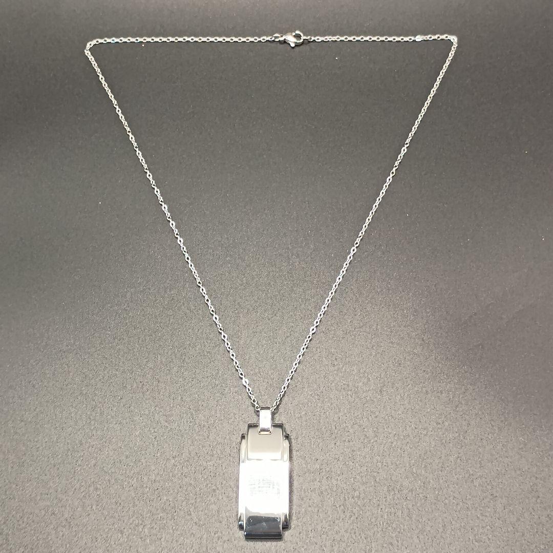 ティファニー メトロポリス ネックレス 22.8g SILVER925