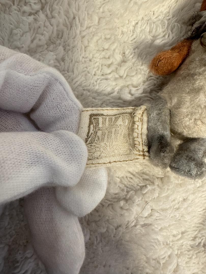 加藤日砂 テディーベア コロネーション ベアー