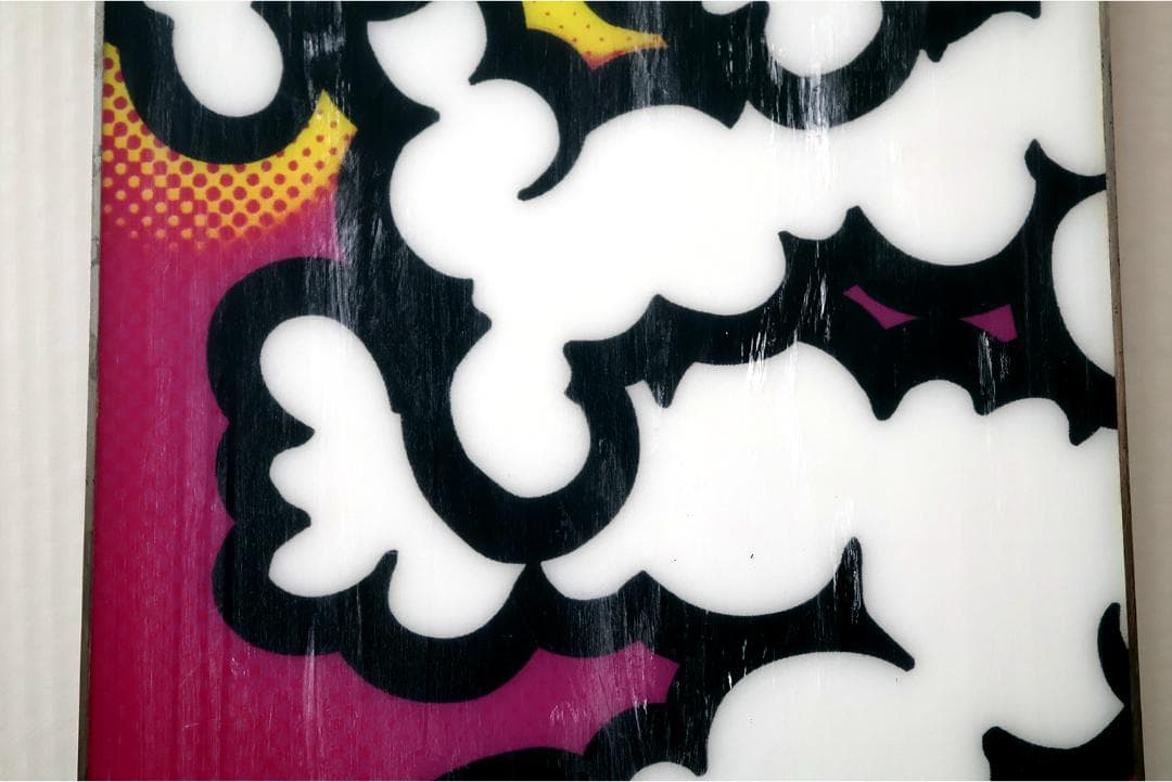 コ*ん様 【美品】139cm サロモン サブリナ 国産ボード バインディング