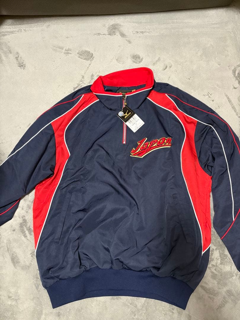 2009 WBC ZIPジャケット 52WW-88214 - メルカリ