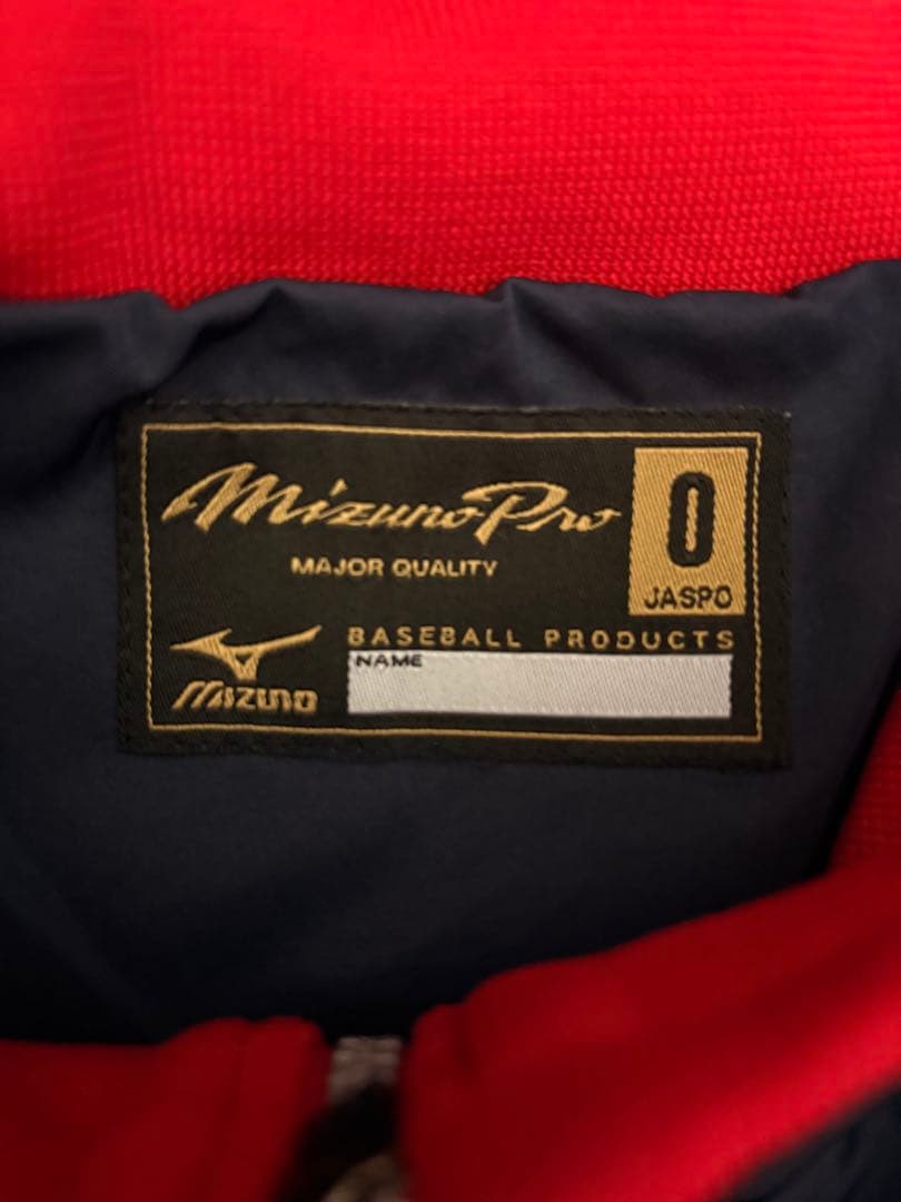 2009 WBC ZIPジャケット 52WW-88214 - メルカリ