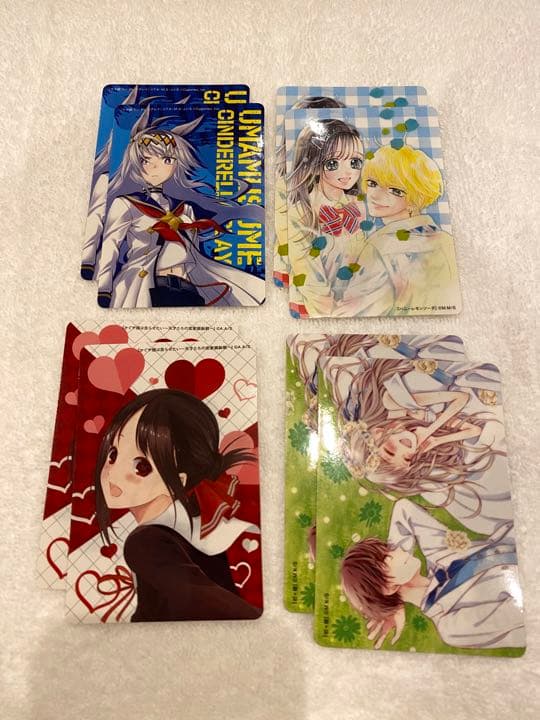 ☆非売品☆合計40枚セット ナツコミ2022 特製ダブルステッカー 20種×2