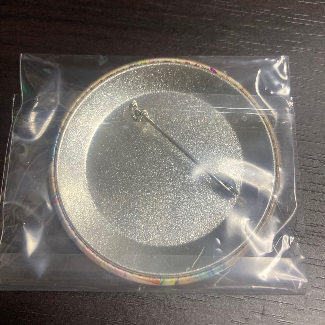 初音ミク レーシングミク 2015 缶バッジ