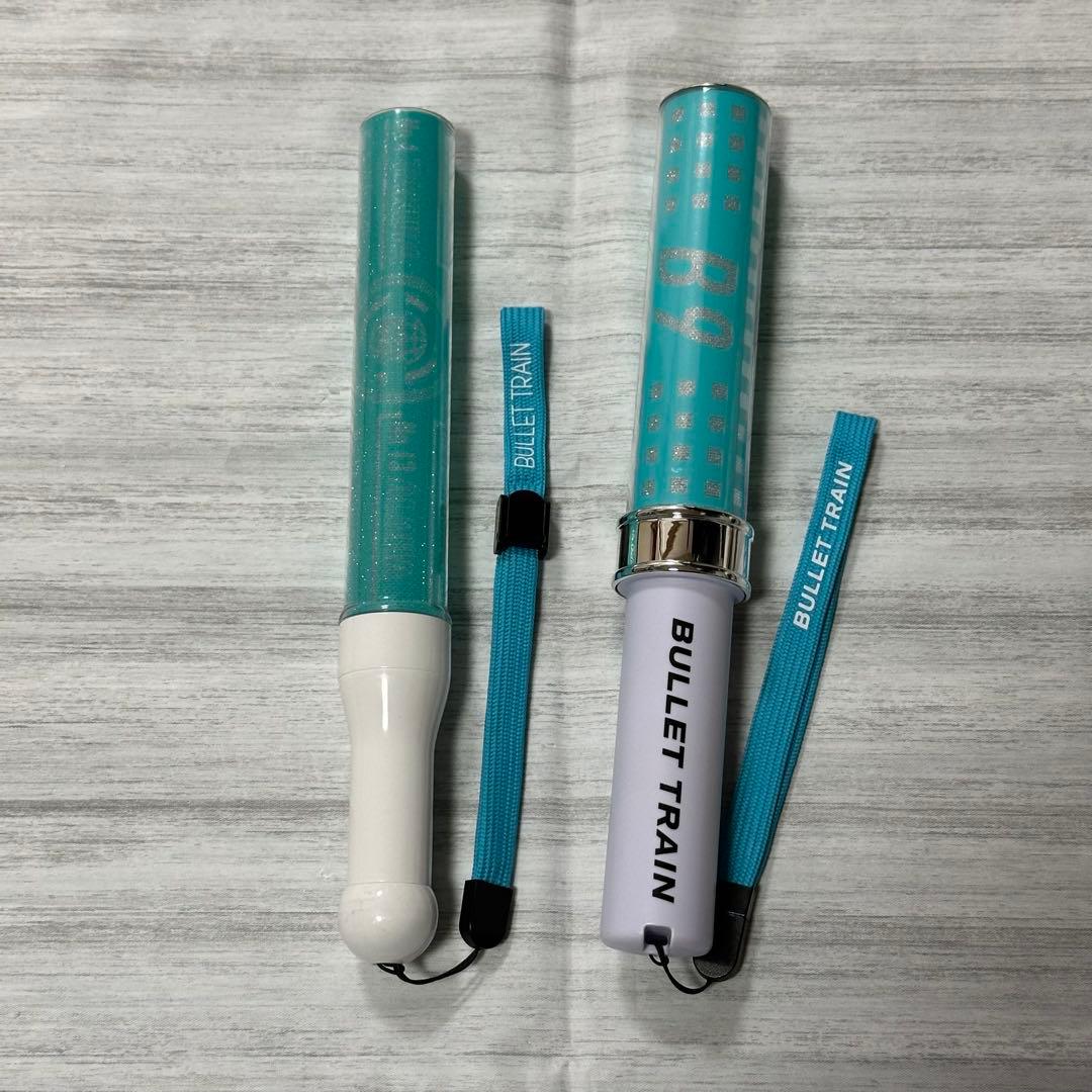 超特急 アロハ ペンライト 新世界 B9 セット - メルカリ