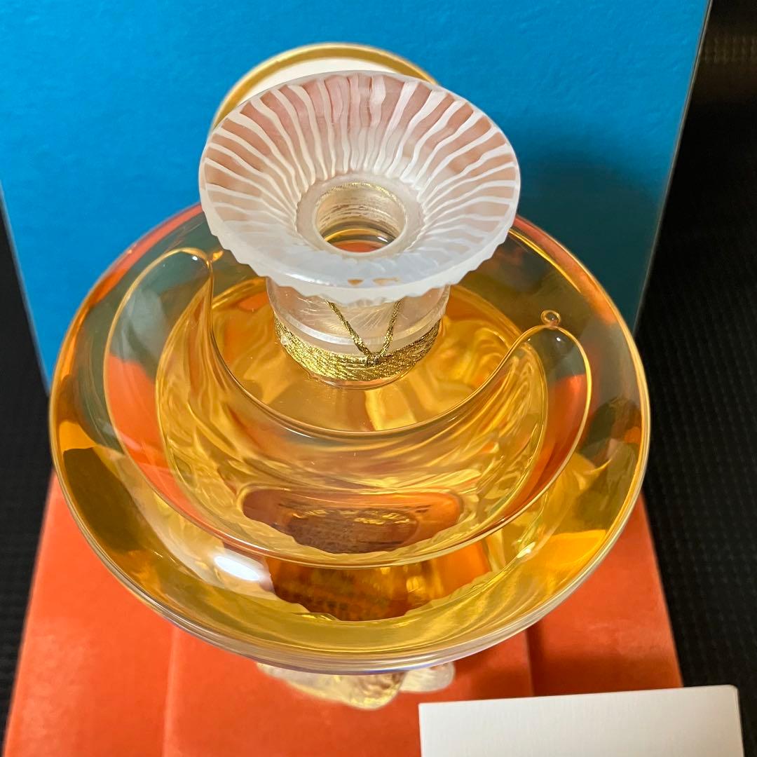 希少◇ラリック◇ 香水瓶 「SIRENES」 コレクション 2001 パルファン