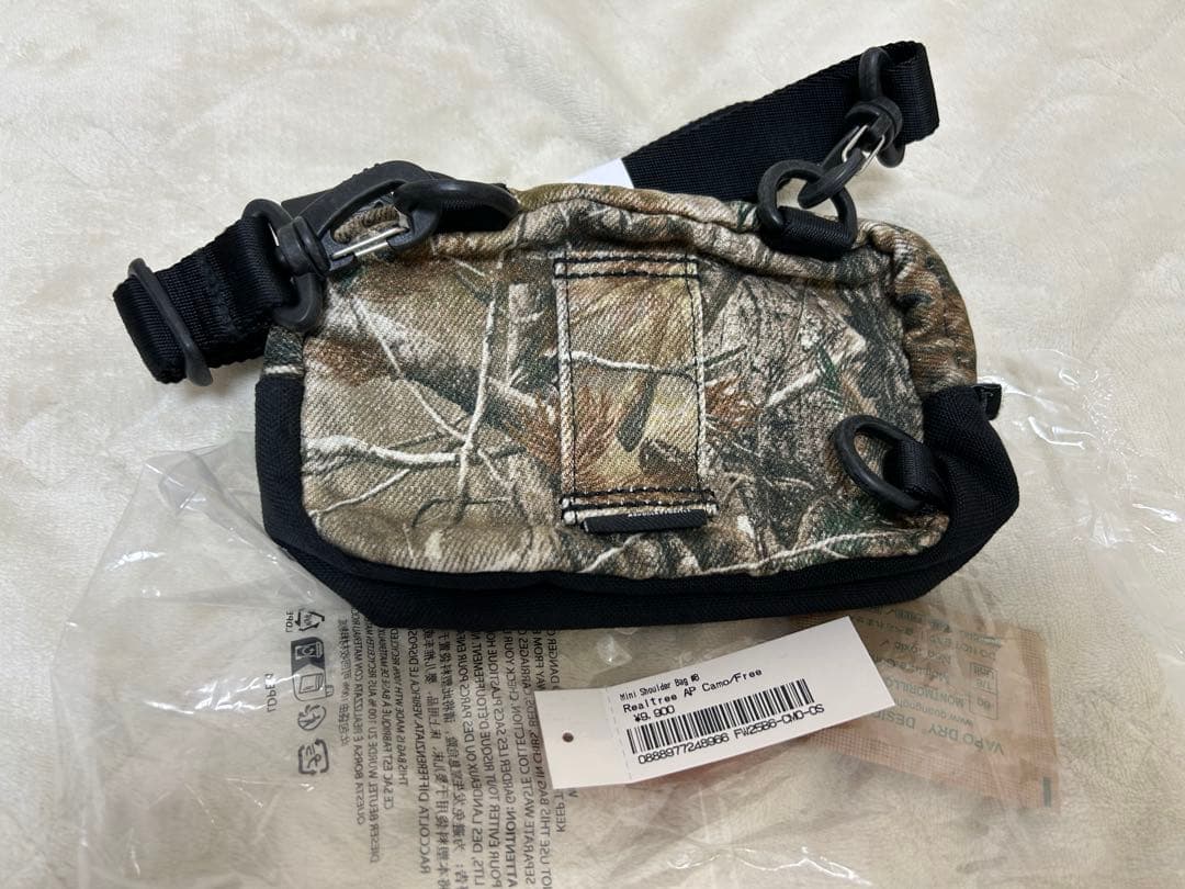 Supreme Denim Mini Shoulder Bag ツリーカモ - メルカリ