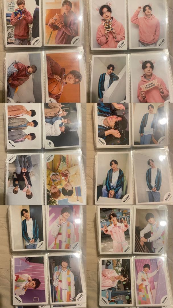 なにわ男子 高橋恭平 グッズ まとめ売り チビぬい アクスタ うちわ 等