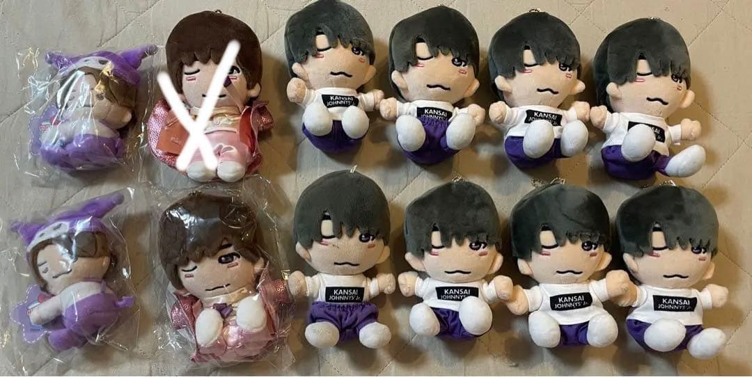 なにわ男子 高橋恭平 グッズ まとめ売り チビぬい アクスタ うちわ 等