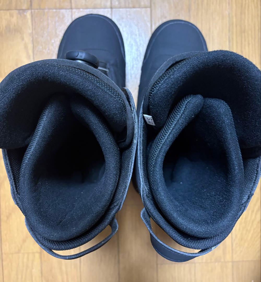 AIRBORNE（ARBN）スノーボードブーツ 28.5cm 美品 使用少なめ