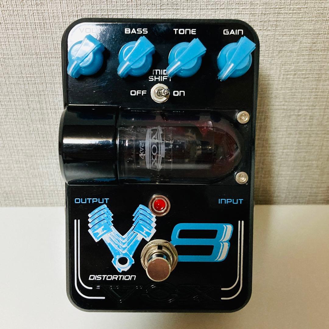 ヴォックス ディストーション 箱付き