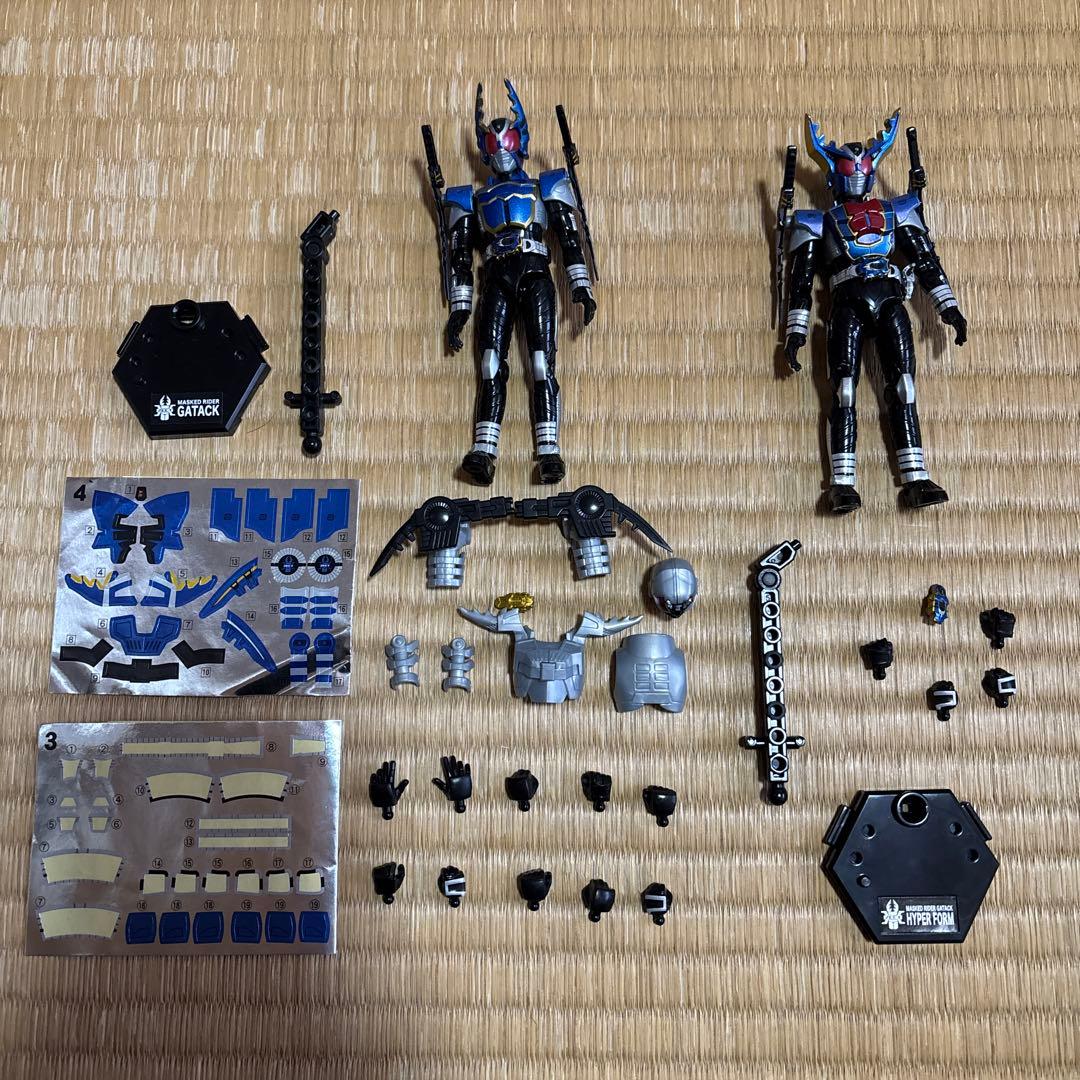 [ジャンク品] 装動　まとめ売り