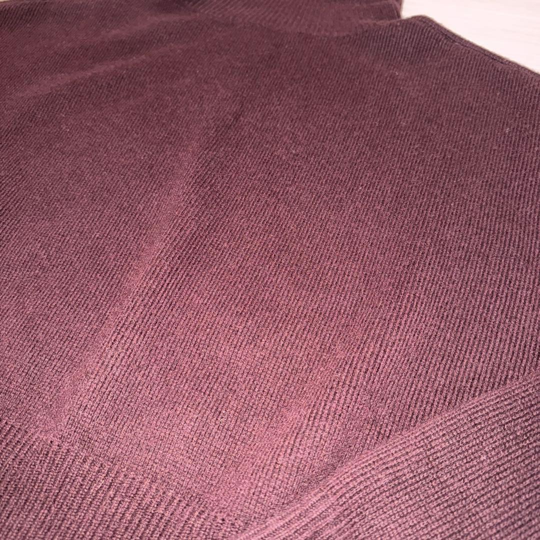 Deuxieme Classe R2W CROP TURTLE KNIT - メルカリ