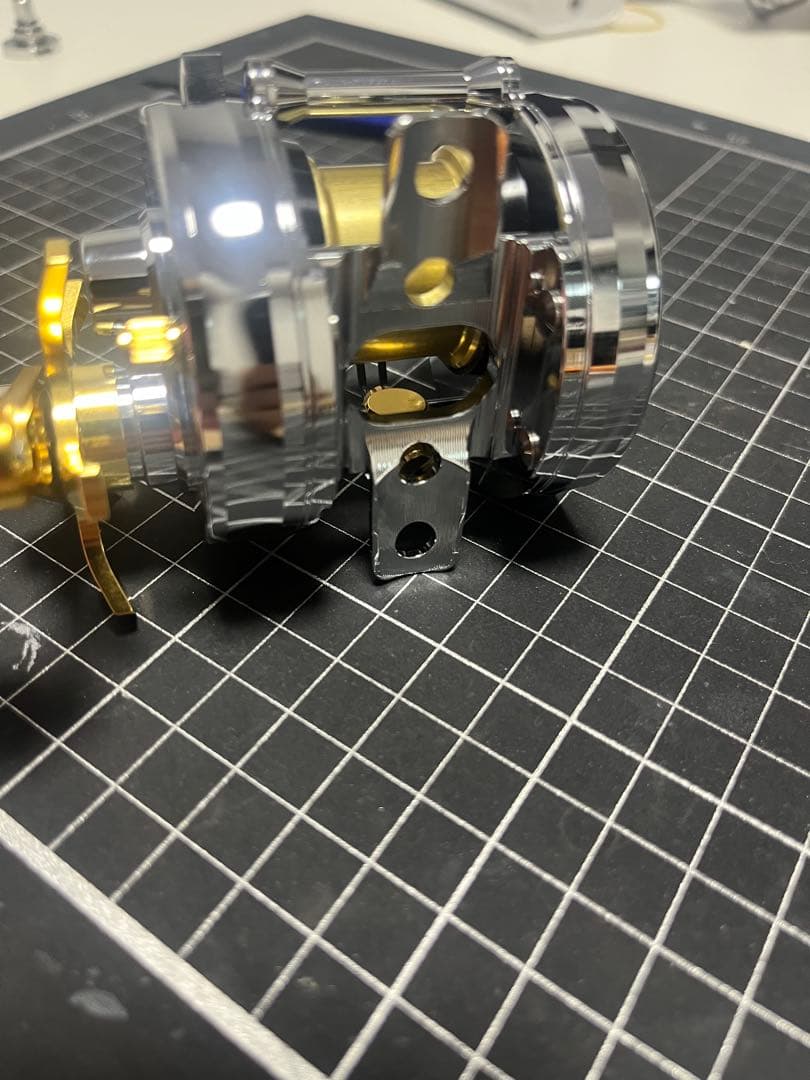 極上未使用 アブ アベイル 1501c 2501c ABU 渓流 - メルカリ