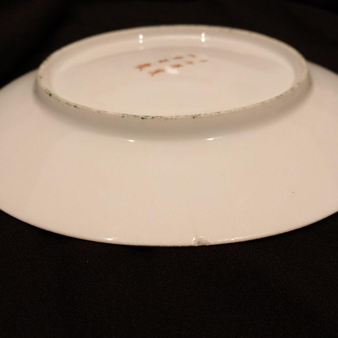 明治期 横浜焼 井村彦次郎 スズメ 皿 骨董 里帰り 輸出品 - メルカリ