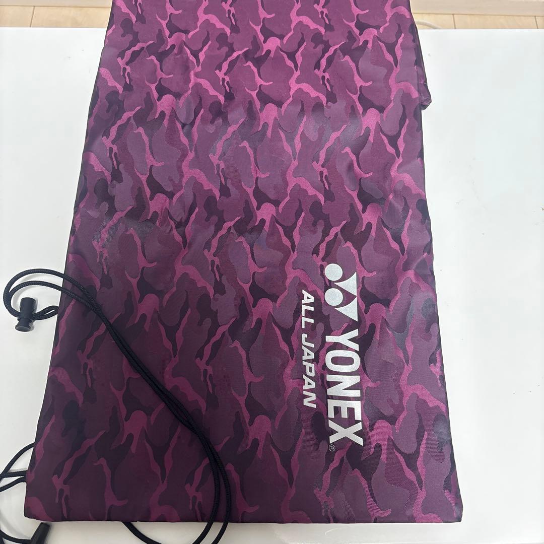 新品未使用✨ヨネックス ALL JAPAN ラケットケース テニス