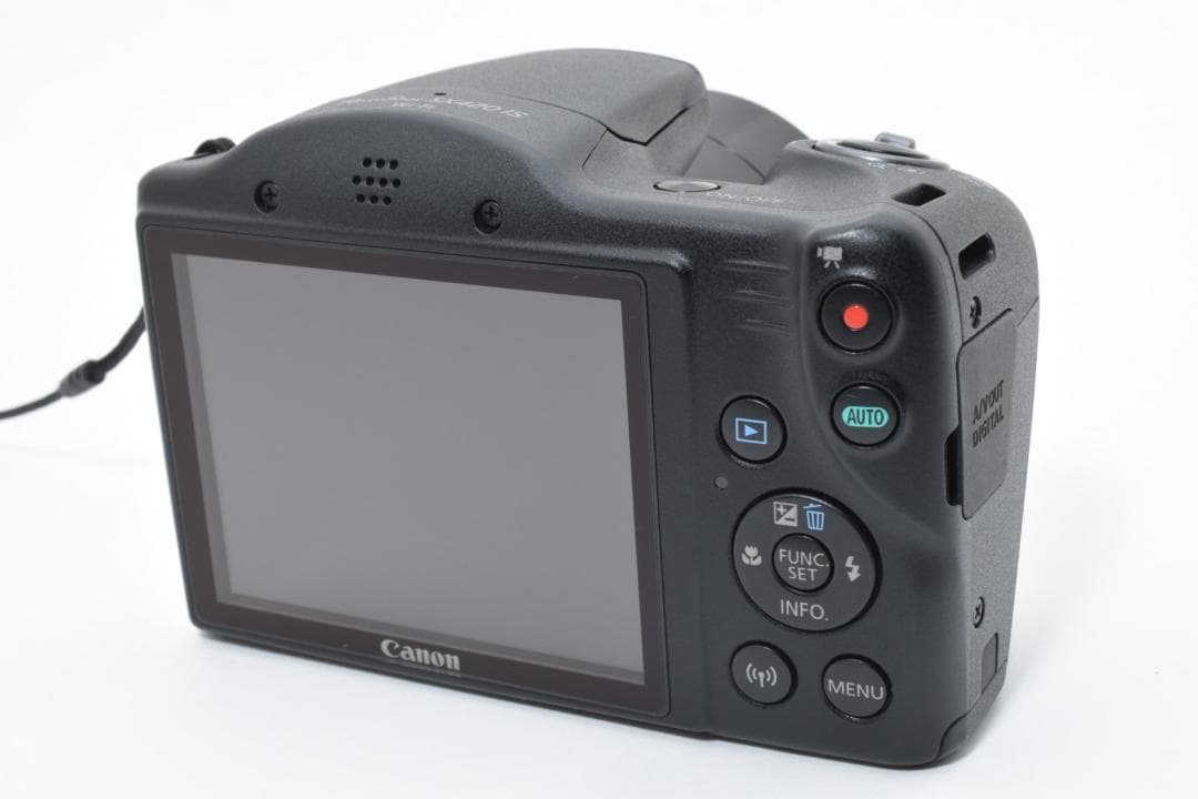 ■ 美品 ■キヤノン　Canon PowerShot SX420 IS《元箱付》