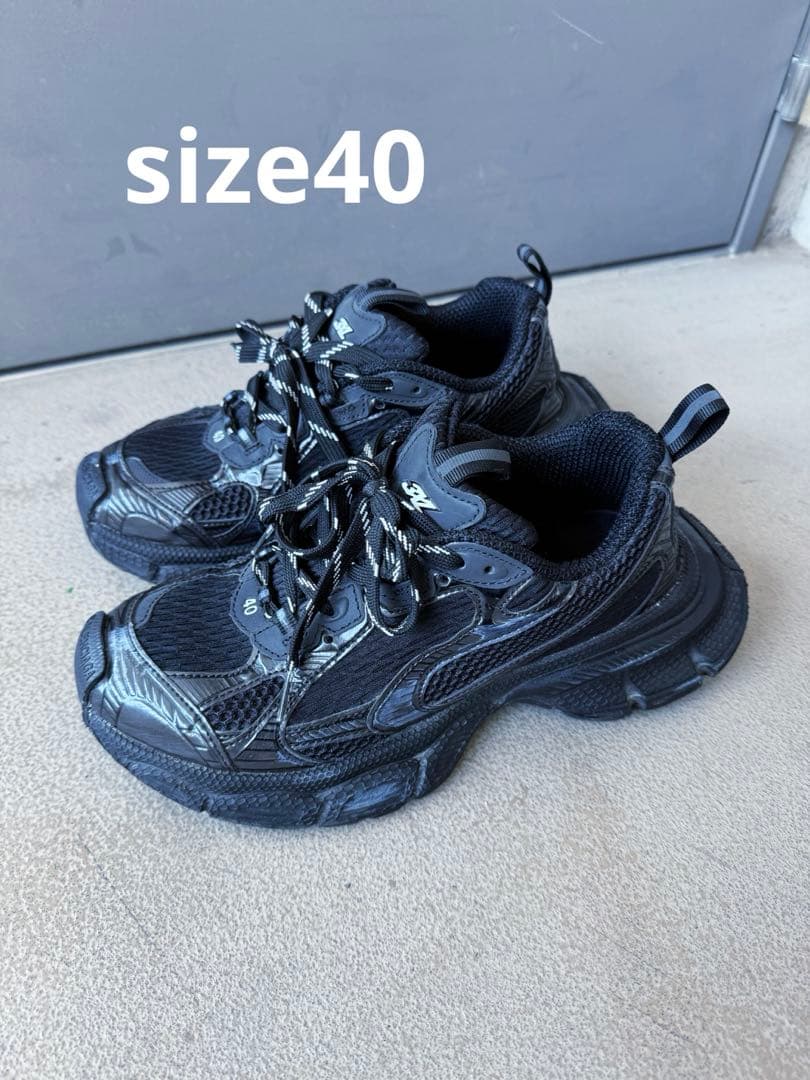BALENCIAGA 3xl サイズ40 BALENCIAGA - 3xl Sneakers Balenciaga