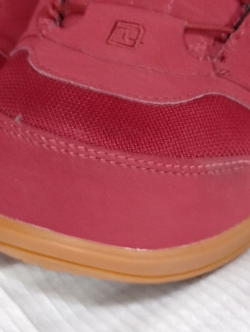 D*3様 ディーラックス ID スノーボードブーツ 27.5cm　ワインレッド