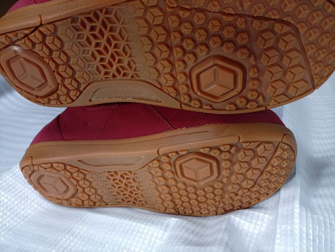 D*3様 ディーラックス ID スノーボードブーツ 27.5cm　ワインレッド