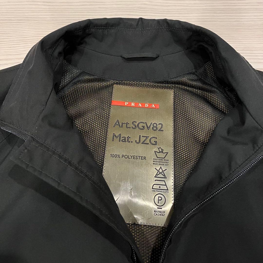 PRADA SPORT / SGV82 / スウィングジャケットGORE-TEX - メルカリ
