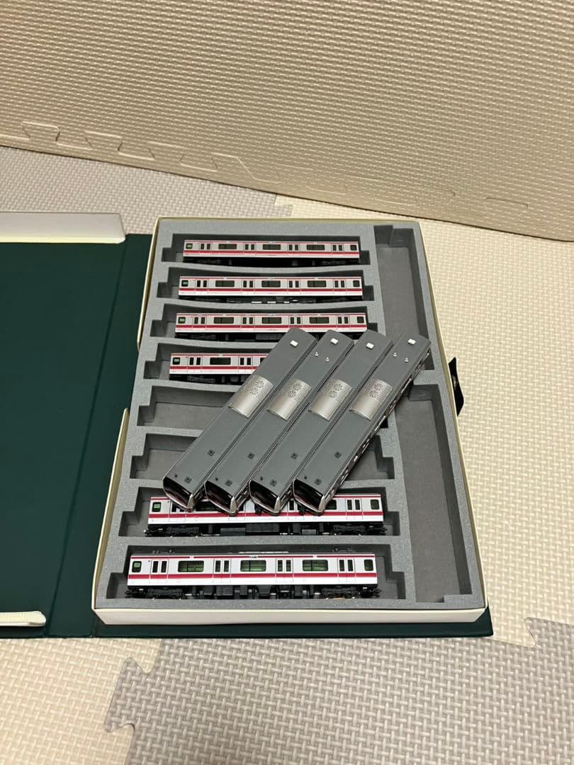 KATO Nゲージ 京葉線 E233系5000番台 10両 分割編成 フルセット