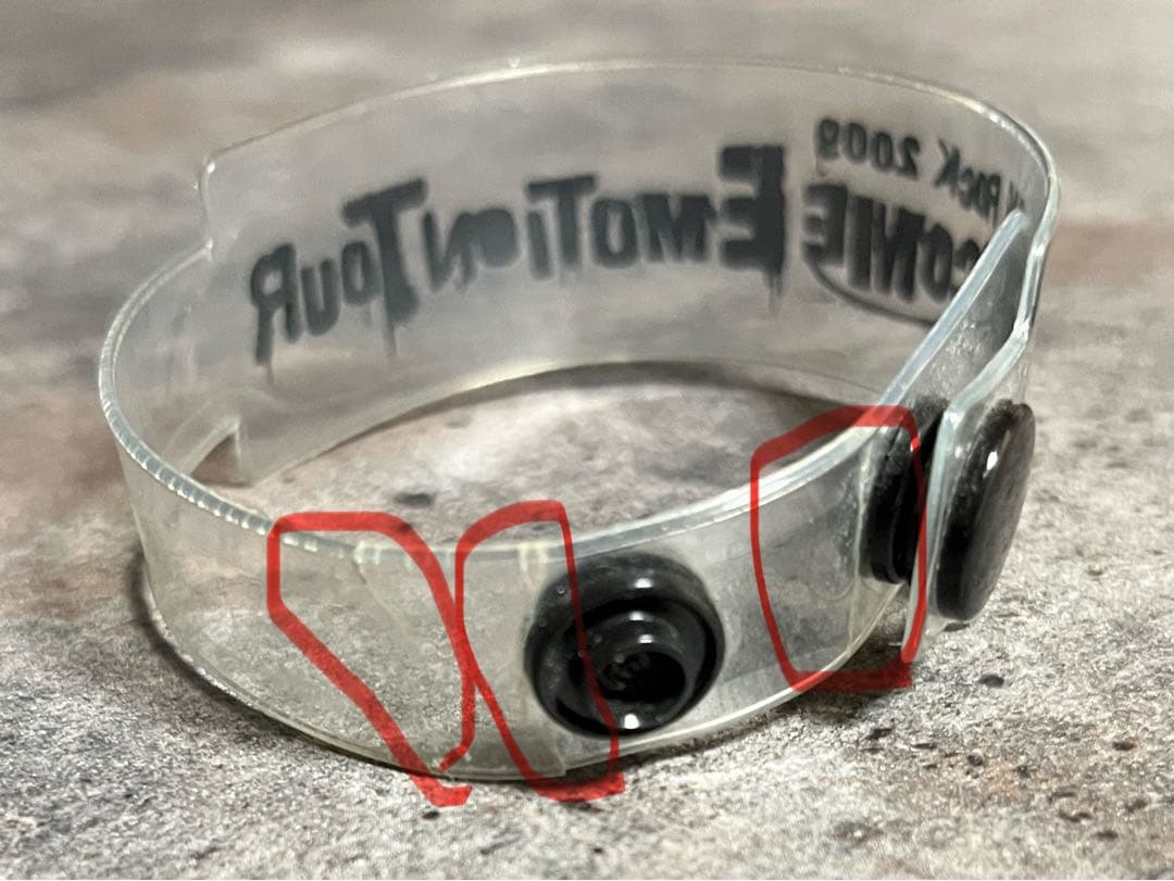 one ok rock キーフック　レギンス　ラババン　ワンオクロック　グッズ