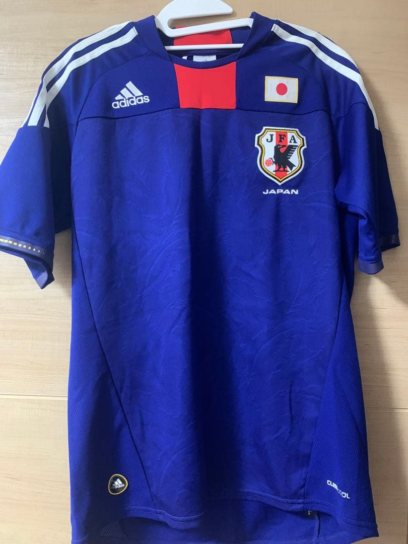 EXILE 三代目 NAOTO 日本代表 レプリカユニフォーム adidas