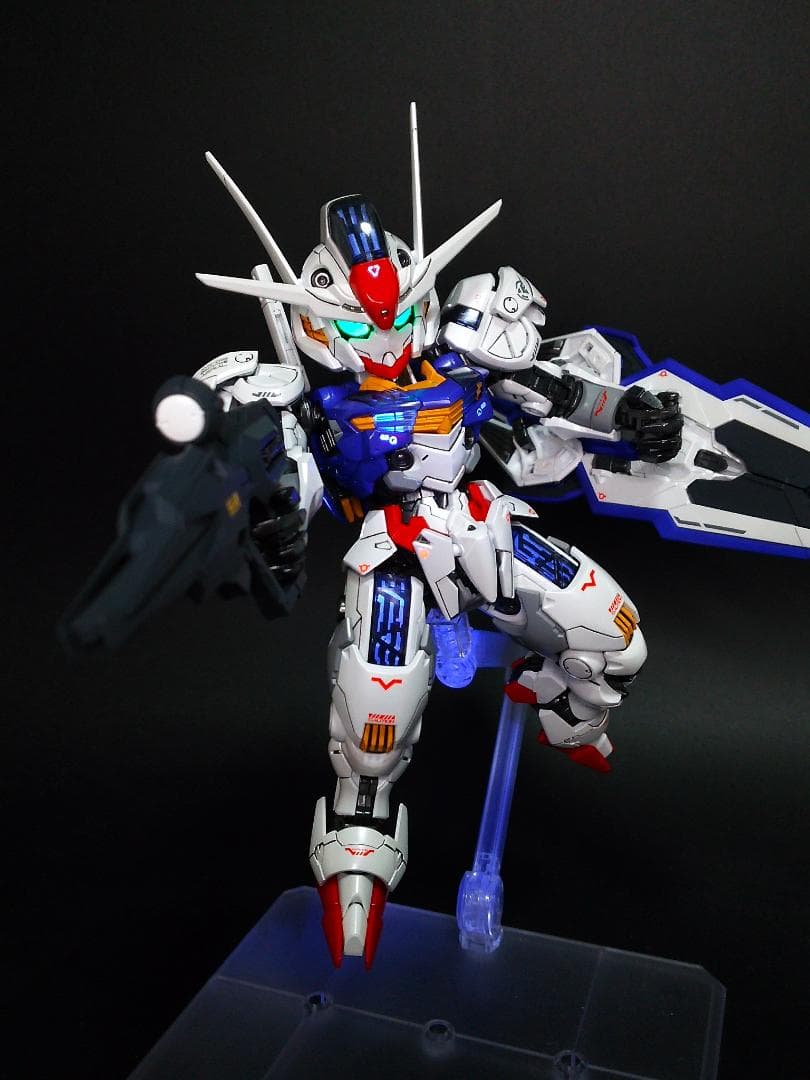 MGSD　ガンダムエアリアル