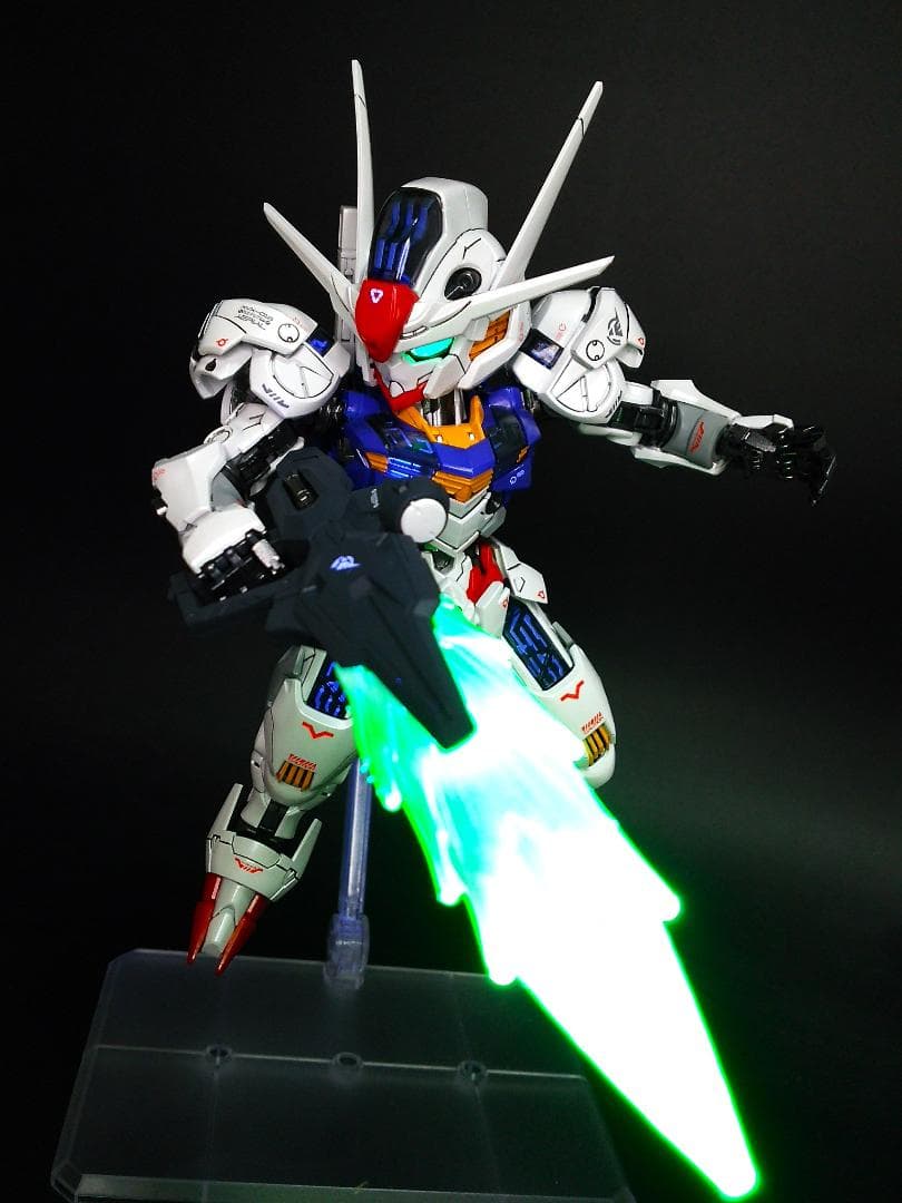 MGSD　ガンダムエアリアル