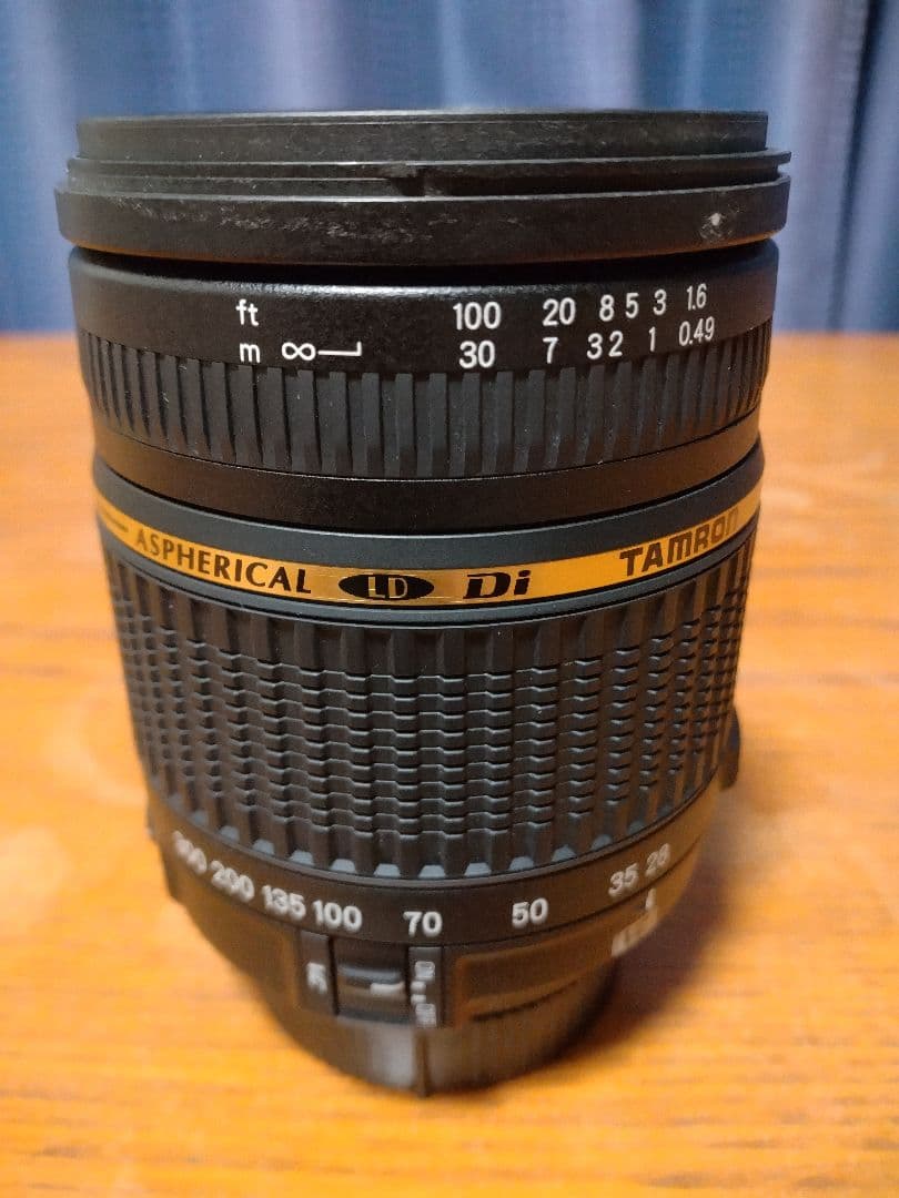 レンズ(ズーム) TAMRON 28-300mm F/3.5-6.3 (IF) MACRO A20