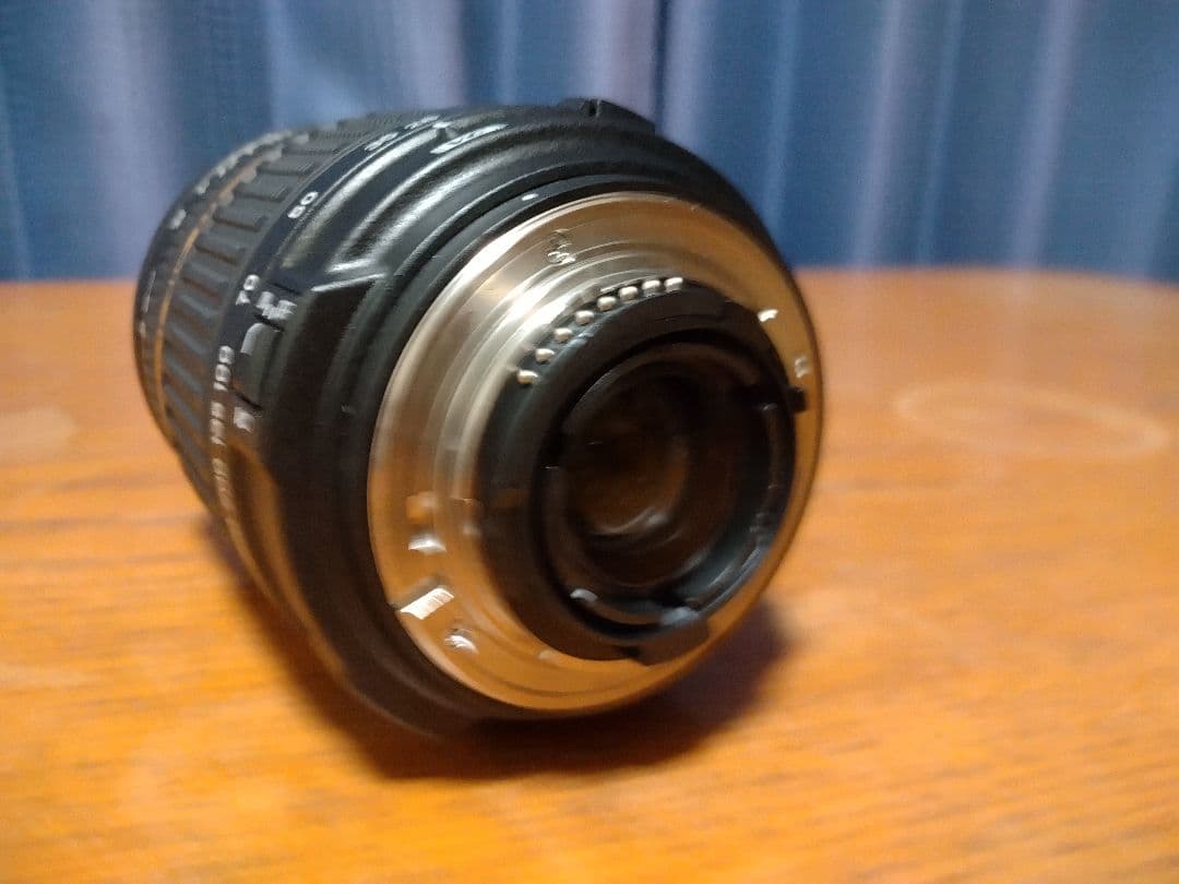 レンズ(ズーム) TAMRON 28-300mm F/3.5-6.3 (IF) MACRO A20