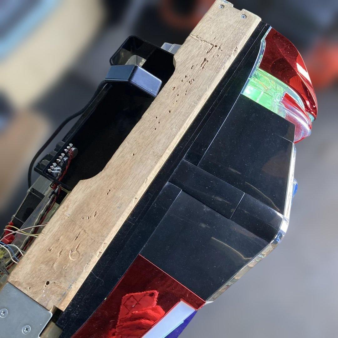 パチンコ台 ひぐらしのなく頃に CRひぐらしのなく頃に～頂～BL-V