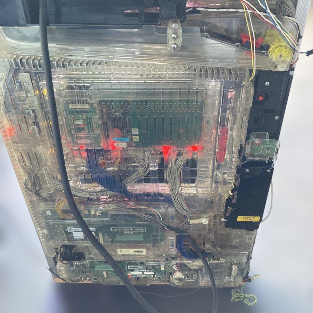 パチンコ台 ひぐらしのなく頃に CRひぐらしのなく頃に～頂～BL-V