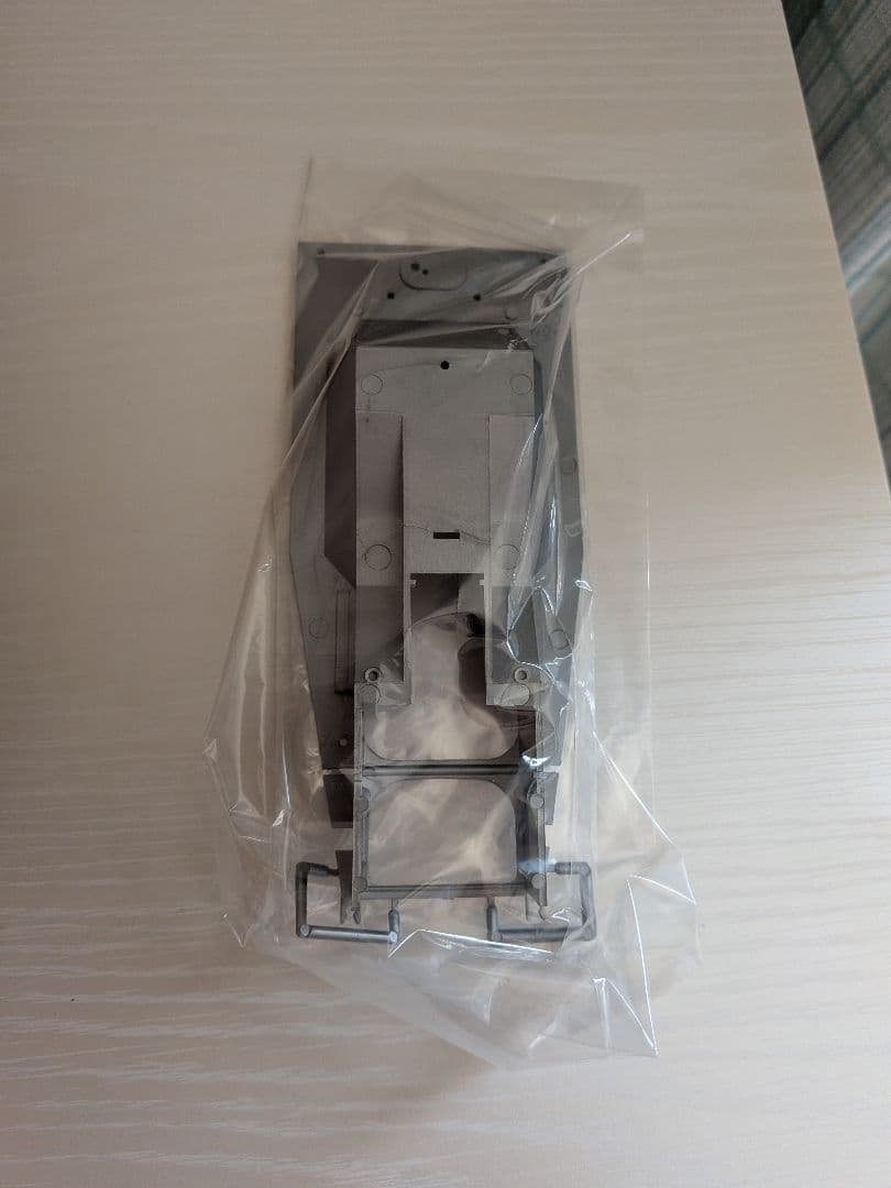 F1 タミヤ製 1/12ビッグスケール ウルフ Wolf WR-1 フォード