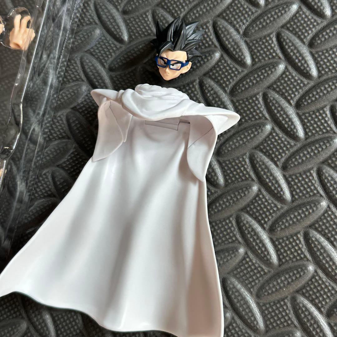 s.h.figuarts 孫悟飯ビースト