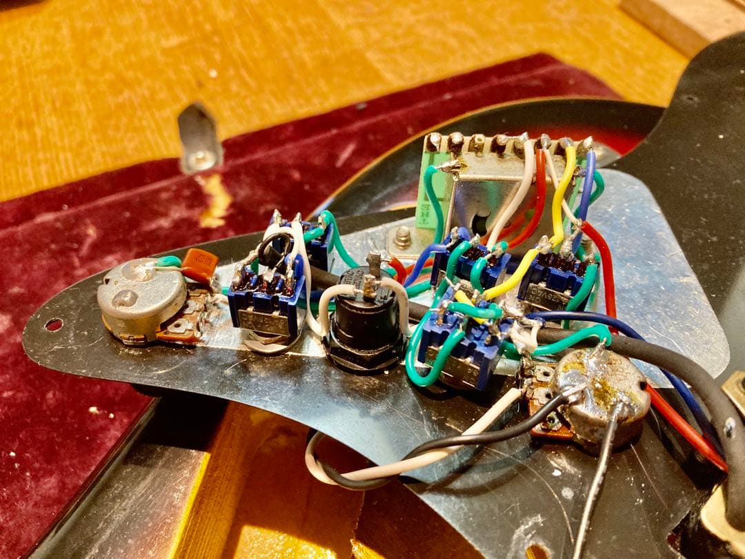 ☆特選　モディファイして新機能満載　LEGEND ST SSH