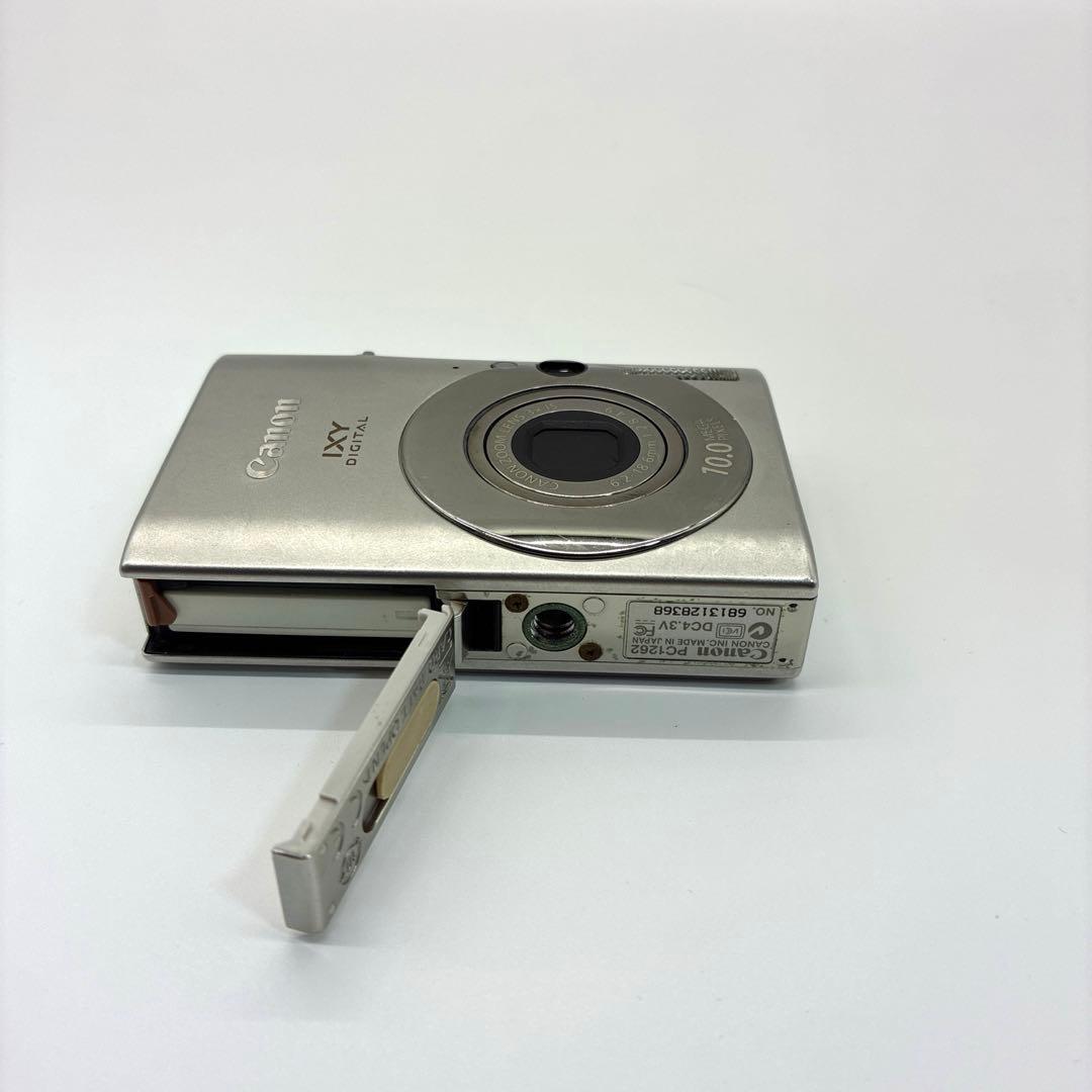 CANON キャノン IXY DIGITAL 25IS デジカメ 付属品あり - メルカリ