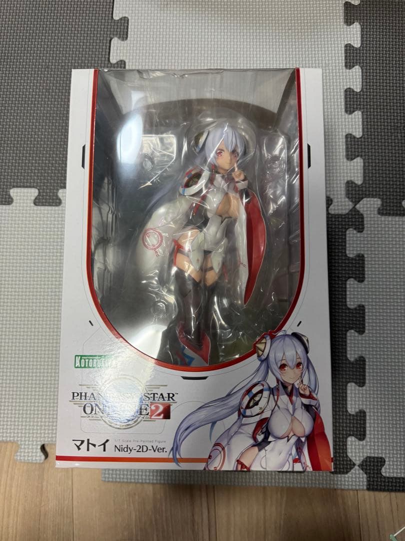 ファンタシースターオンライン2 マトイ 1/7フィギュア pso2