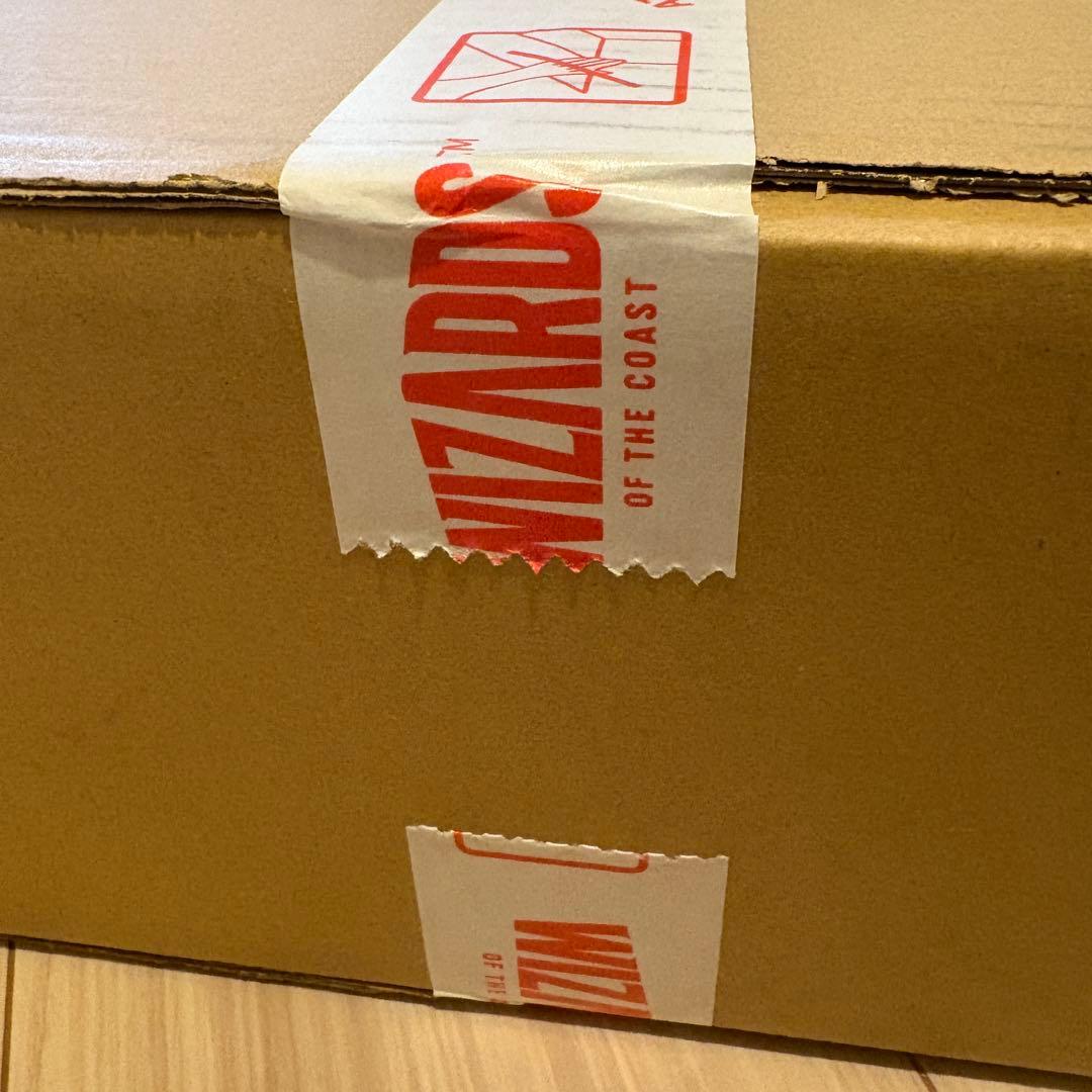 6box MTG Commander's Bundle インナーカートン