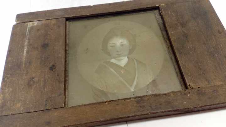 極稀少レア博物館級明治時代前半期頃原版当時物超美人女性