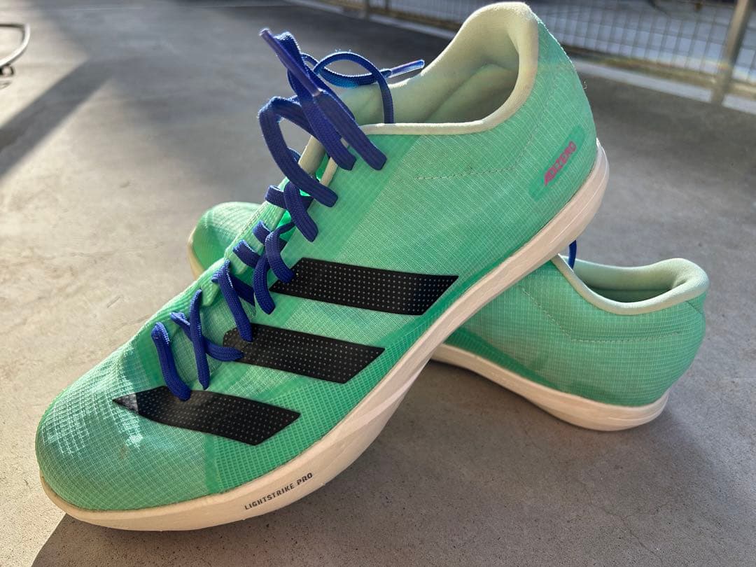 アディゼロLJ 28.5/ADIZERO LONG JUMP ADIZERO LJ (2025) - Dick Pond Athletics